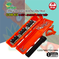 Tay Điều Khiển Máy Tời (Đảo Chiều Động Cơ)Tay Điều Khiển Cầu Trục, công tắc COB 61 COB 62 COB 63