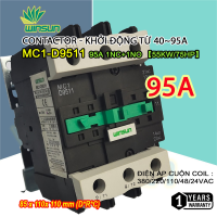 Contactor - Khởi Động Từ 40/50/65/80/95A