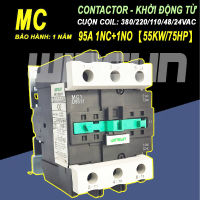 Contactor - Khởi Động Từ 40/50/65/80/95A