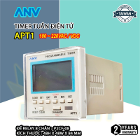 Timer tuần điện tử APT1