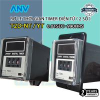 Rơ LE Thời Gian Timer Điện tử ( 2 số ) 9,9 giây~99 giờ