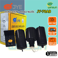 Phao điện, phao ngắt nước cao cấp tự ngắt Đài Loan JY Unilife 121 tự động ngắt máy bơm