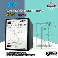 Cảm biến bơm nước tự động ANV AFR-1