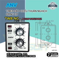 Timer đảo chiều thuận nghịch động cơ