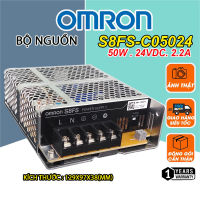 Bộ nguồn 50W 24V Omron S8FS-C05024 chính hãng Adapter chất lượng cao