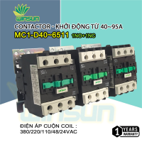 Contactor - Khởi Động Từ 40/50/65/80/95A