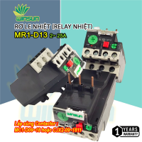 Rơ Le Nhiệt (Relay nhiệt) Winsun MR1-D13