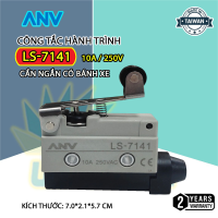 Công Tắc Hành Trình ANV LS-7141 (TZ-7141)250VAC-10A