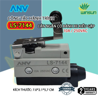 Công Tắc Hành Trình ANV LS-7144 (AZ-7144) 250VAC-10A