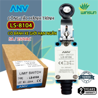 Công Tắc Hành Trình ANV LS-8104 (ME-8104) 250VAC-5A