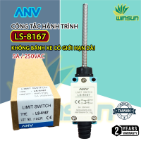 Công Tắc Hành Trình ANV LS-8167 (ME-8167) 250VAC-5A