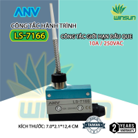 Công Tắc Hành Trình ANV LS-7166 (TZ-7166)250VAC-10A