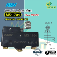 Công tắc hành trình 1704 (CM-1704) 250VAC-15A