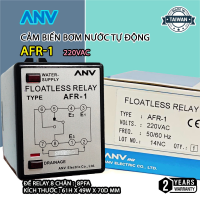 Cảm biến bơm nước tự động ANV AFR-1