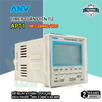 Timer tuần điện tử APT1