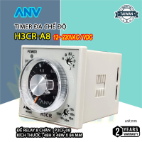Timer đa chế độ H3CR-A8