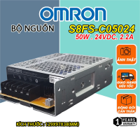 Bộ nguồn 50W 24V Omron S8FS-C05024 chính hãng Adapter chất lượng cao