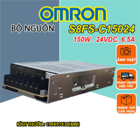 Bộ nguồn 150W 24V Omron S8FS-C15024 chính hãng Adapter chất lượng cao
