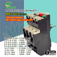Rơ Le Nhiệt (Relay nhiệt) Winsun MR1-D13