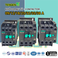 Khởi Động Từ - Contactor TENGEN 18/25/32/38 A (TENGEN TGC1)