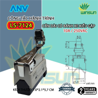  Công Tắc Hành Trình ANV LS-7124 (AZ-7124) 250VAC-10A