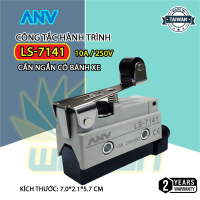Công Tắc Hành Trình ANV LS-7141 (TZ-7141)250VAC-10A