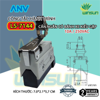 Công Tắc Hành Trình ANV LS-7144 (AZ-7144) 250VAC-10A