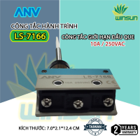 Công Tắc Hành Trình ANV LS-7166 (TZ-7166) 250VAC-10A