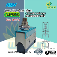 Công Tắc Hành Trình ANV LS-7310 (TZ-7310) 250VAC-10A