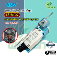 Công Tắc Hành Trình ANV LS-8107 (ME-8107) 250VAC-5A