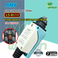 Công Tắc Hành Trình ANV LS-8111 (ME-8111) 250VAC-5A