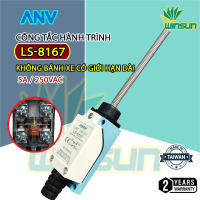 Công Tắc Hành Trình ANV LS-8167 (ME-8167) 250VAC-5A