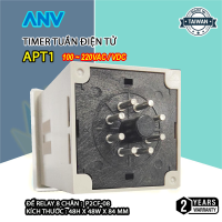 Timer tuần điện tử APT1