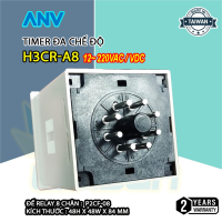 Timer đa chế độ H3CR-A8