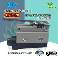 Công Tắc Hành Trình ANV LS-7120 (AZ-7120) 250VAC-10A