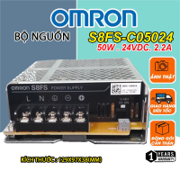 Bộ nguồn 50W 24V Omron S8FS-C05024 chính hãng Adapter chất lượng cao