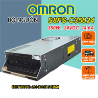 Bộ nguồn 350W 24V Omron S8FS-C35024 chính hãng Adapter chất lượng cao