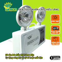 Đèn Sự Cố Khẩn Cấp Chiếu Sáng Hộp Sắt - Đèn Khẩn Cấp 2 giờ YF-1057
