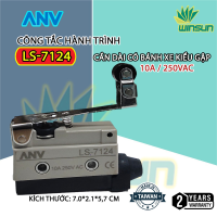  Công Tắc Hành Trình ANV LS-7124 (AZ-7124) 250VAC-10A