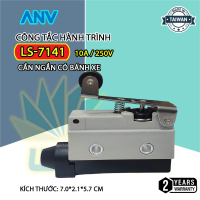 Công Tắc Hành Trình ANV LS-7141 (TZ-7141)250VAC-10A