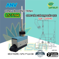 Công Tắc Hành Trình ANV LS-7166 (TZ-7166) 250VAC-10A