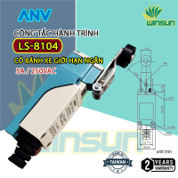 Công Tắc Hành Trình ANV LS-8104 (ME-8104) 250VAC-5A