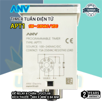 Timer tuần điện tử APT1