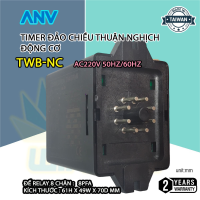 Timer đảo chiều thuận nghịch động cơ