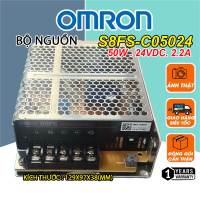Bộ nguồn 50W 24V Omron S8FS-C05024 chính hãng Adapter chất lượng cao