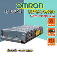 Bộ nguồn 150W 24V Omron S8FS-C15024 chính hãng Adapter chất lượng cao