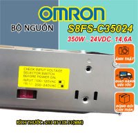 Bộ nguồn 350W 24V Omron S8FS-C35024 chính hãng Adapter chất lượng cao