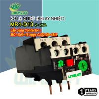 Rơ Le Nhiệt (Relay nhiệt) Winsun MR1-D13