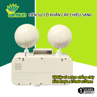 Đèn Chiếu Sáng Khẩn Cấp ,Thiết Bị Phòng Cháy Chữa Cháy, Hộp Sắt Hộp Nhựa