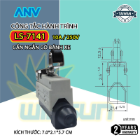 Công Tắc Hành Trình ANV LS-7141 (TZ-7141)250VAC-10A